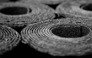 Hersham bitumen roof disadvantages