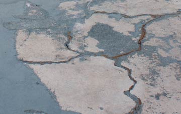 fibreglass roofing replacement Hersham