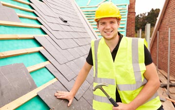 find trusted Hersham roofers
