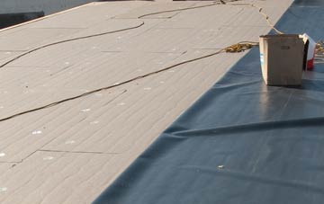 disadvantages of Hersham flat roof insulation