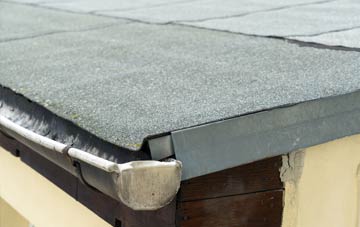 repair or replace Hersham flat roofing?